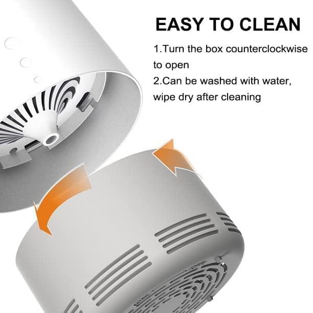 Smart Mosquito Killer Lamp – Chemical-Free & Silent