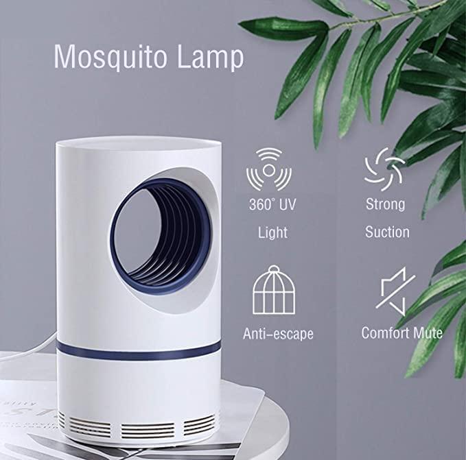 Smart Mosquito Killer Lamp – Chemical-Free & Silent